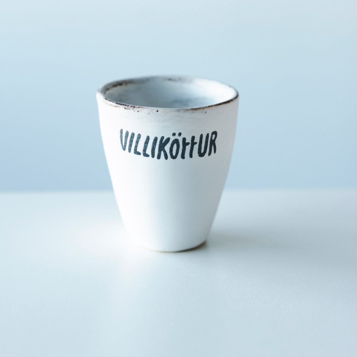 VILLIKÖTTUR & lauf - expresso bolli