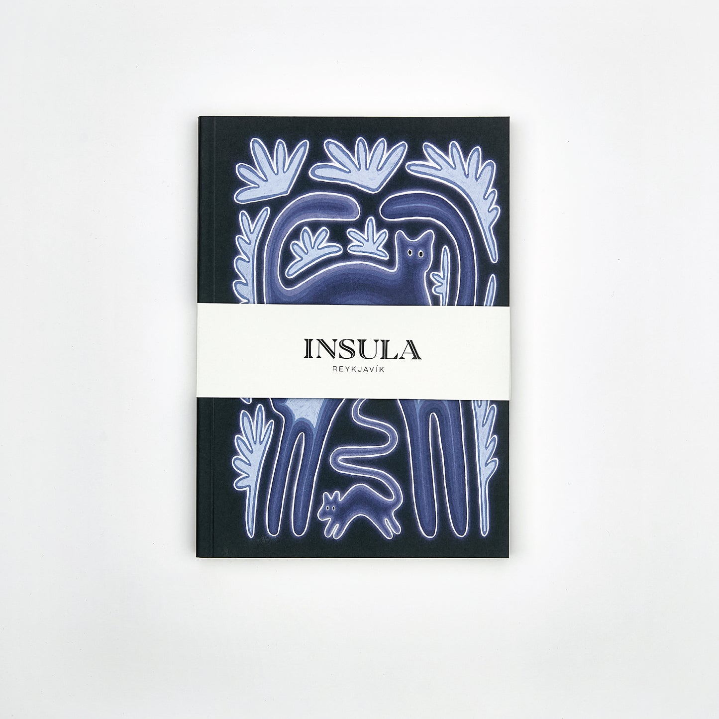 Minnisbók Sóley Lee X Insula