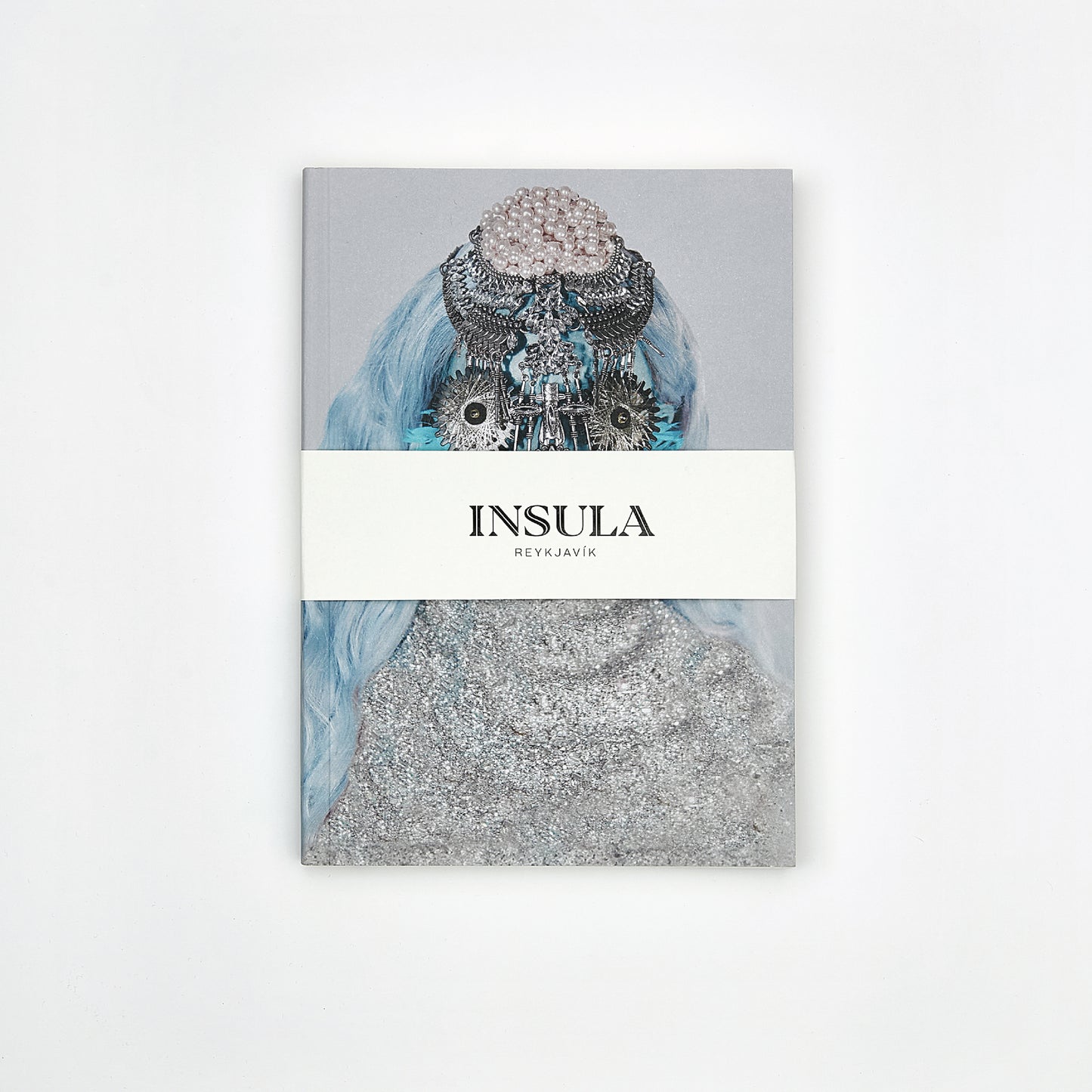 Minnisbók Telma Haraldsdóttir X Insula