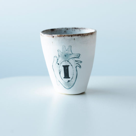 TÁKN - expresso bolli  Hjarta