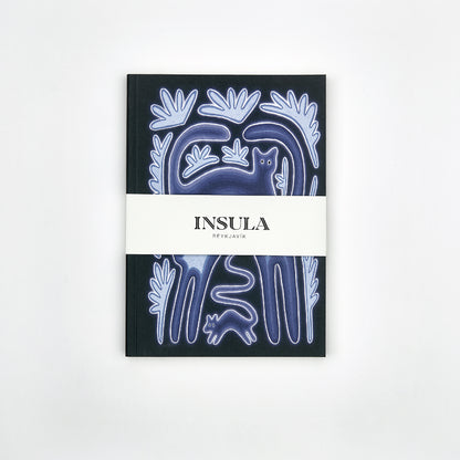 Minnisbók Sóley Lee X Insula